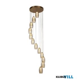 ALADDIN 97291-12CP Cyclone Függeszték