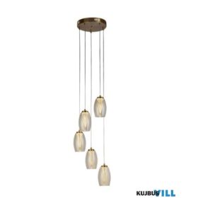 ALADDIN 97291-5CP Cyclone Függeszték