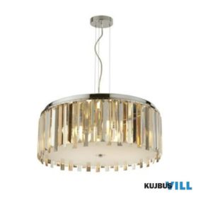 ALADDIN 9835-5CC Clarissa Függeszték