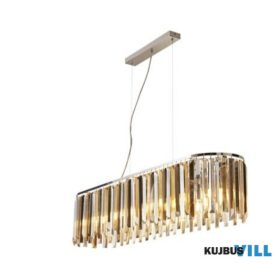 ALADDIN 9838-8CC Clarissa Függeszték