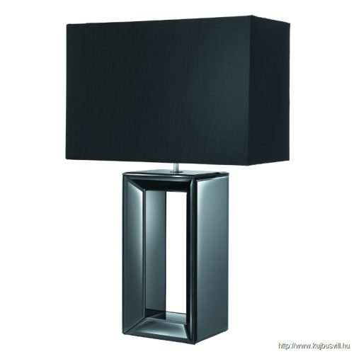 ALADDIN  EU1610BK  Asztali lámpa (fekete)
