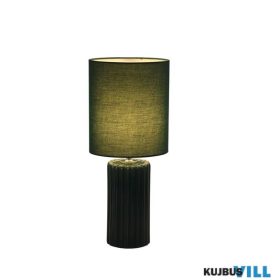 ALADDIN EU22353GR Groove Asztali Lámpa