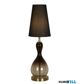ALADDIN EU23186BK Marakesh Asztali Lámpa