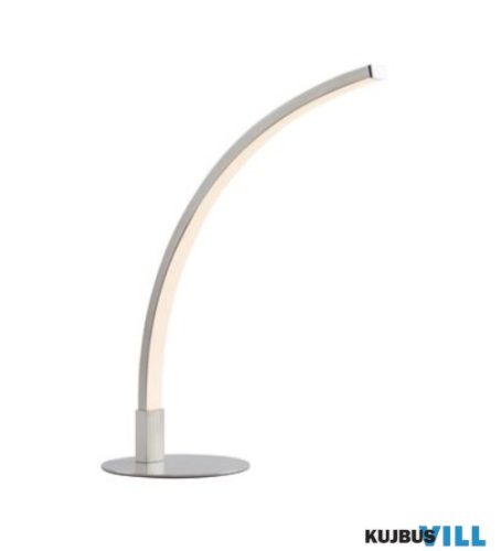 ALADDIN EU2345SN Crane Table Lamp - Satin Silver