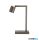 ALADDIN EU24108LT Office 1Lt Table Lamp, Latte Metal