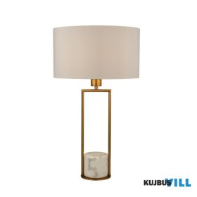 ALADDIN EU2871GO Claire Asztali Lámpa