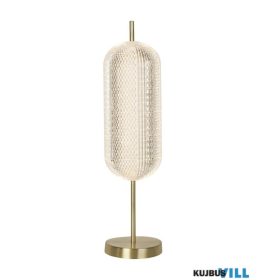 ALADDIN EU28805SB Capsule LED Asztali Lámpa