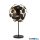 ALADDIN EU3070BG Discus 3Lt Table Lamp - Black Metal > PC Discs