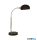 ALADDIN EU3086-1BK Astro Table Lamp - Black > Chrome Metal > Opal Glass