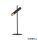 ALADDIN EU31653-1BK Cylinder Table Lamp - Black > Gold