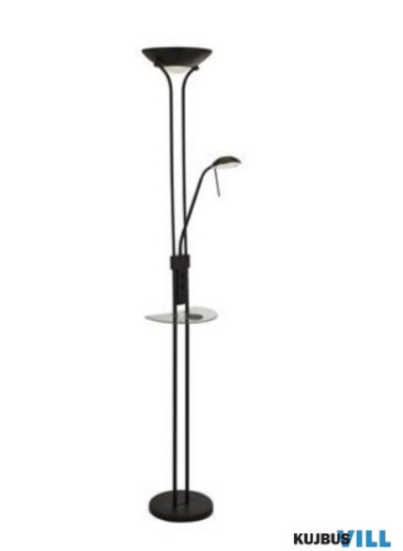 ALADDIN EU32019BK Wireless USB LED Mother > Child Floor Lamp -Matt Black