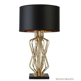 ALADDIN EU4110GO Ethan Asztali Lámpa