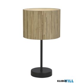 ALADDIN EU49712BK Meadow Asztali Lámpa