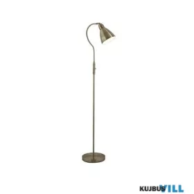 ALADDIN EU5026AB Adjustable Floor Lamp, Antique Brass
