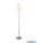 ALADDIN EU51021-3CC Snowball 3Lt Floor Lamp - Chrome > Opal Glass Shade