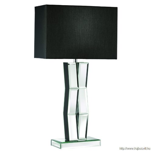 ALADDIN  EU5110BK  Asztali lámpa (fekete)