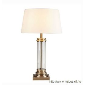 ALADDIN EU5141AB Pedestal Asztali Lámpa