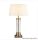 ALADDIN EU5141AB Pedestal Asztali Lámpa