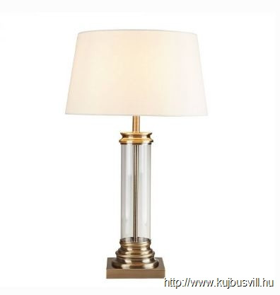 ALADDIN EU5141AB Pedestal Asztali Lámpa