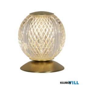 ALADDIN EU51482SB Allure Asztali lámpa