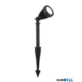 ALADDIN EU51621BK Spikey Kültéri leszúrható Spot