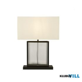 ALADDIN EU54210BK Clarendon Asztali Lámpa