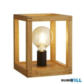 ALADDIN EU54742-1NA Square Asztali Lámpa