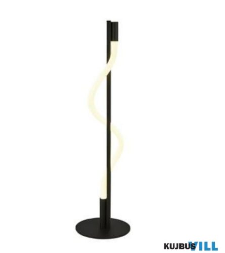 ALADDIN EU57212BK Serpent LED Table Lamp - Black Metal > Acrylic