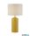 ALADDIN EU60062OC x Charleston Table Lamp - Ochre Ceramic