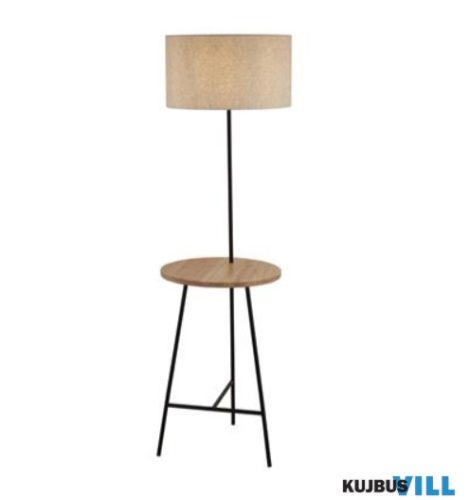 ALADDIN EU60181 Washington Shelf Floor Lamp