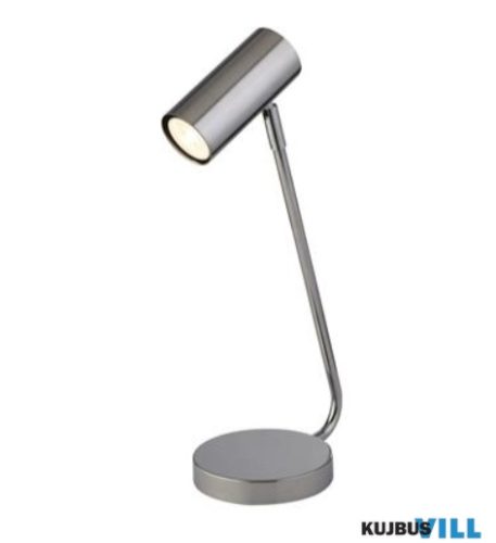 ALADDIN EU60204CC x Sleek Desk Lamp - Chrome