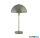 ALADDIN EU60231GR Mushroom Table Lamp - Green