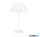 ALADDIN EU60231WH Mushroom Table Lamp - White