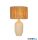 ALADDIN EU60246CR x Divine Table Lamp - Cream Face Ceramic