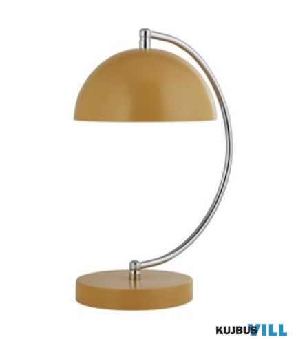 ALADDIN EU60280OC x Crescent Desk Lamp - Ochre