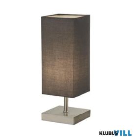 ALADDIN EU60424SS Valley Asztali Lámpa