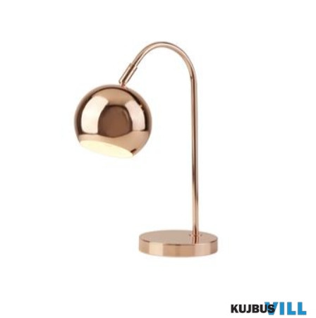 ALADDIN EU60428CU Hang Table Lamp - Copper
