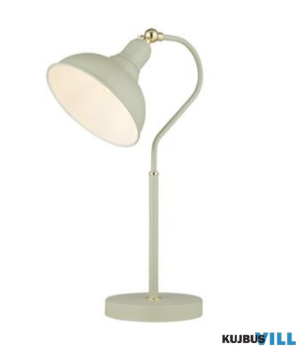 ALADDIN EU60959GR x Xenon Arch Table Lamp - Sage Green