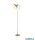 ALADDIN EU60960TA x Xenon Arch Floor Lamp - Taupe