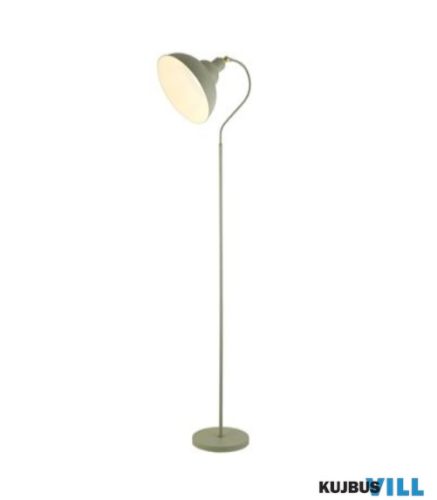 ALADDIN EU60960TA x Xenon Arch Floor Lamp - Taupe