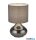 ALADDIN EU60985NV x Aberdeen Table Lamp - Navy With Brass Stem
