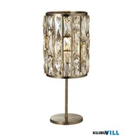 ALADDIN EU6584AB Bijou Asztali Lámpa