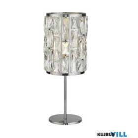 ALADDIN EU6584CC Bijou Asztali Lámpa