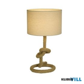 ALADDIN EU78410 Rope 1Lt Table Lamp