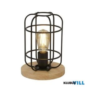 ALADDIN EU81951-1BK Vision Cage Asztali Lámpa