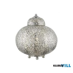 ALADDIN EU8221-1SS Fretwork Asztali Lámpa