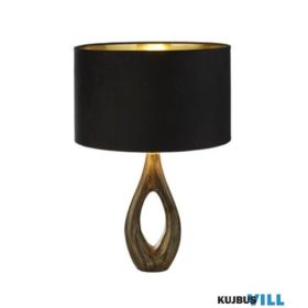 ALADDIN EU86531BK Bucklow Asztali Lámpa