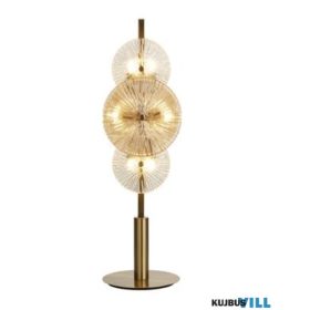 ALADDIN EU88211-6BZ Wagon Asztali Lámpa