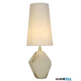 ALADDIN EU88250WH Apex Asztali lámpa