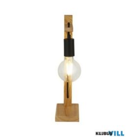 ALADDIN EU95041-1BR Woody Asztali Lámpa